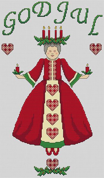 God Jul Spirit